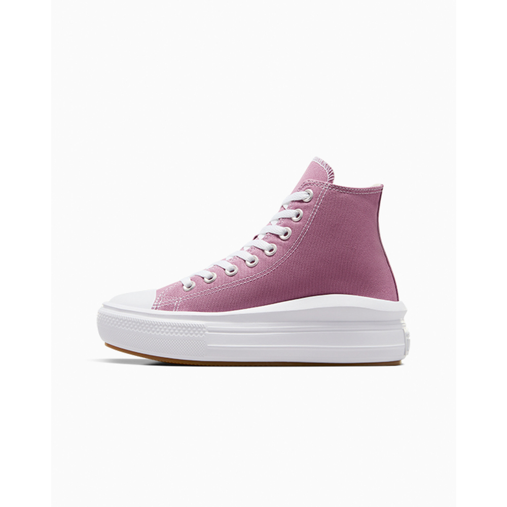 Converse Chuck Taylor All Star Move A05477C / lila