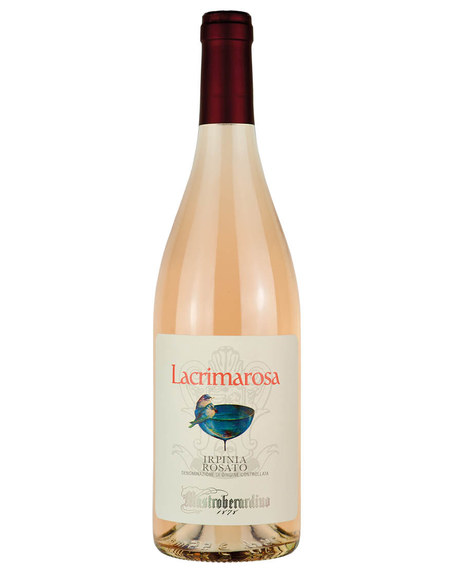 Irpinia Rosato DOC Lacrimarosa 2022 Mastroberardino 0,75 ℓ