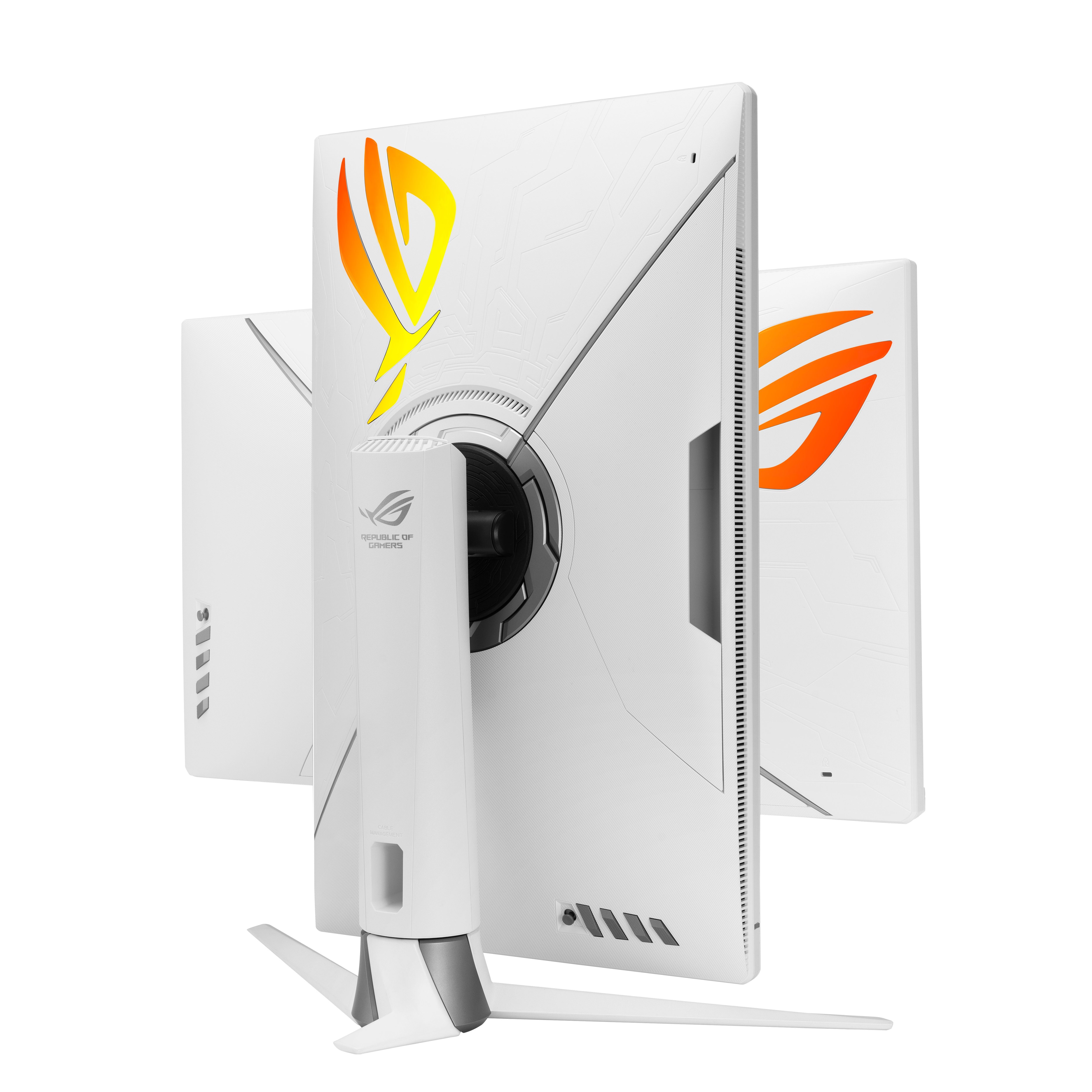 Asus XG27AQ-W Gaming-Monitor (68,6 cm/27 