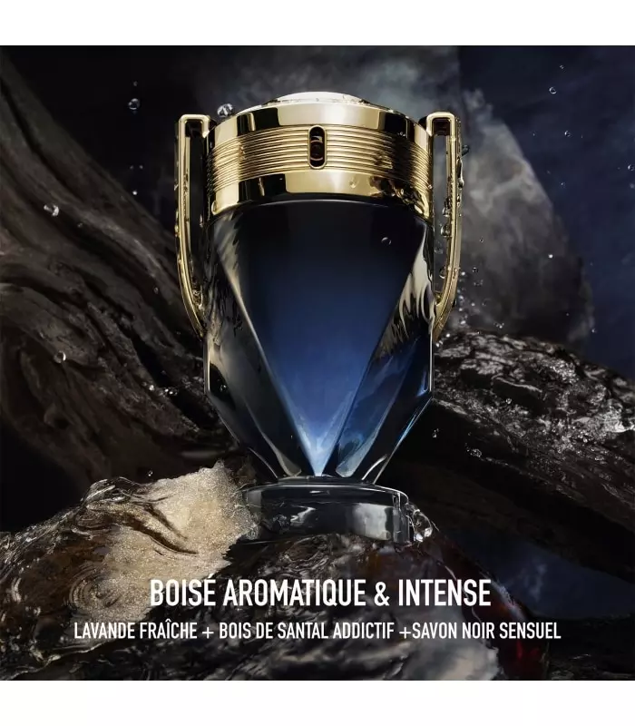 INVICTUS Parfum Vaporisateur