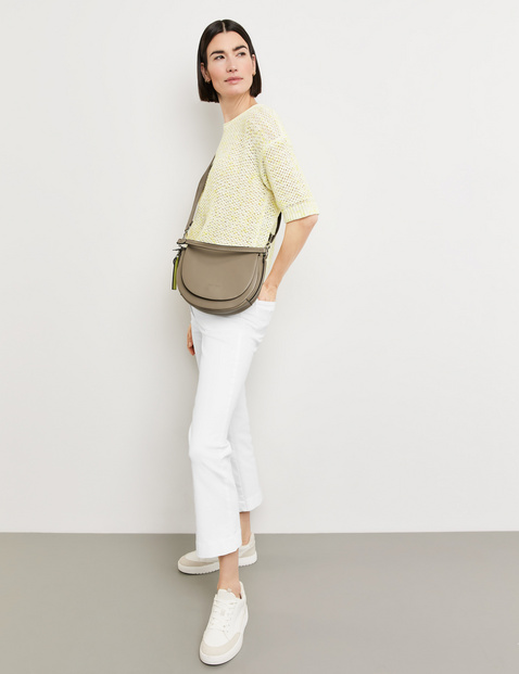 Kleine Handtasche mit Schulterriemen