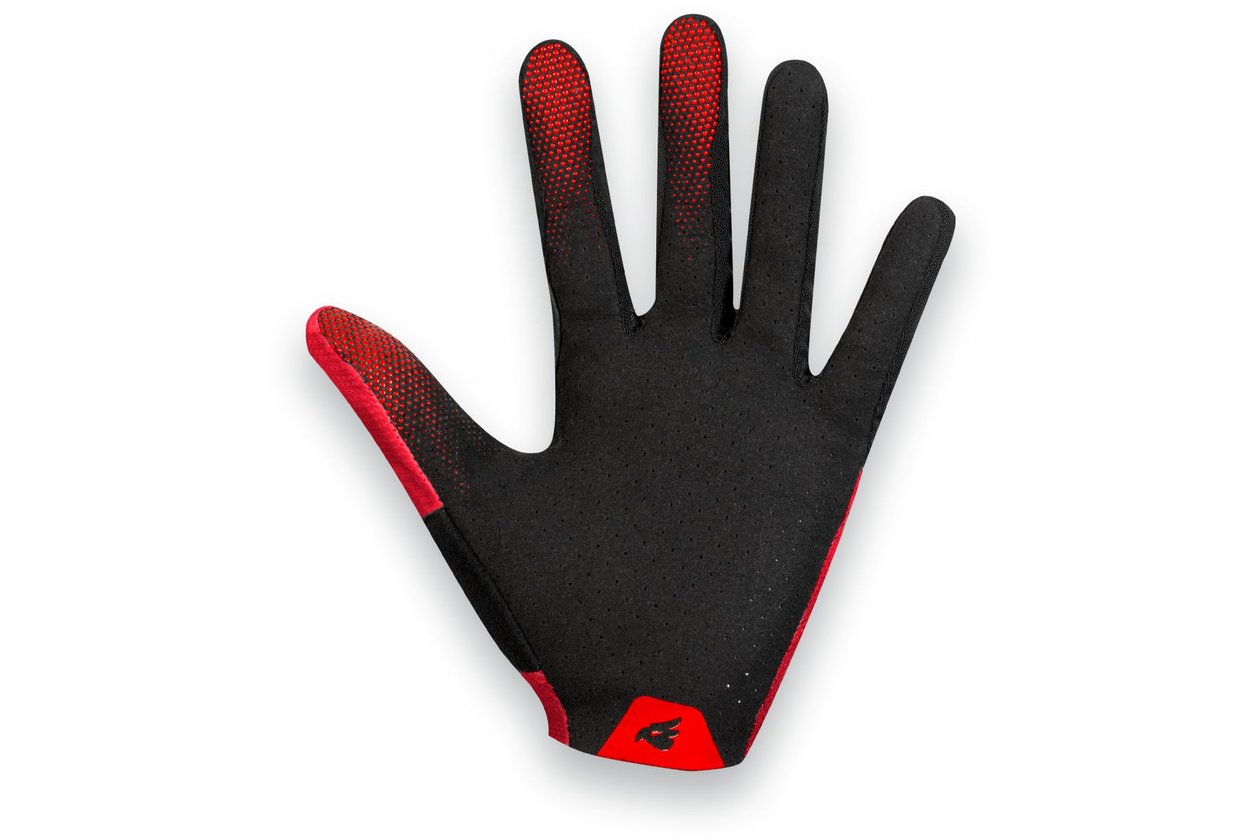 Bluegrass Vapor Lite Langfinger Handschuhe - red - 2023