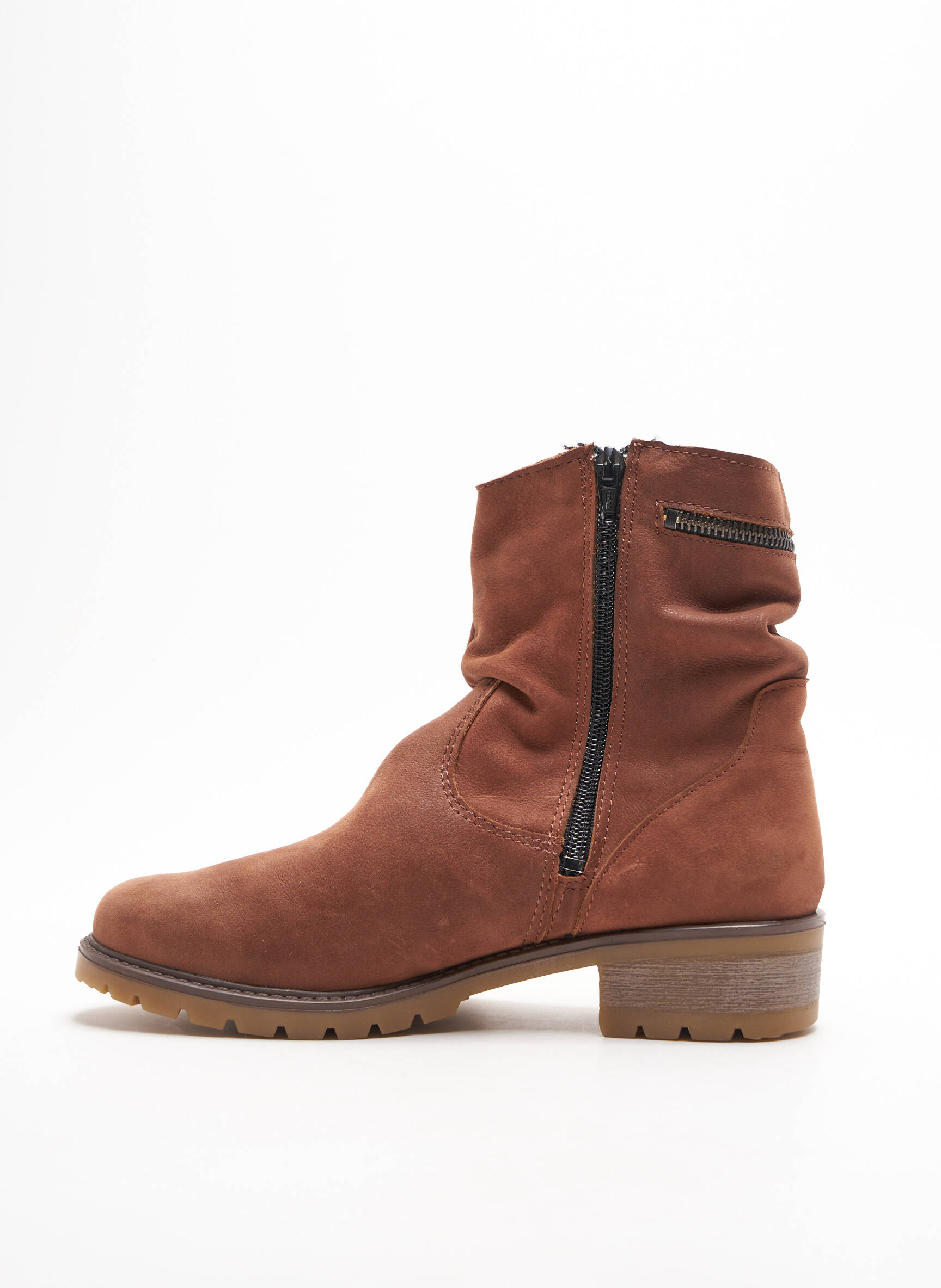 Altex Bottines Femme couleur marron