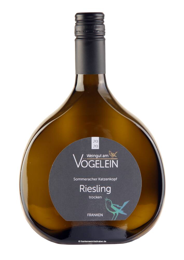 Weingut am Vögelein Riesling Spätlese trocken 2021