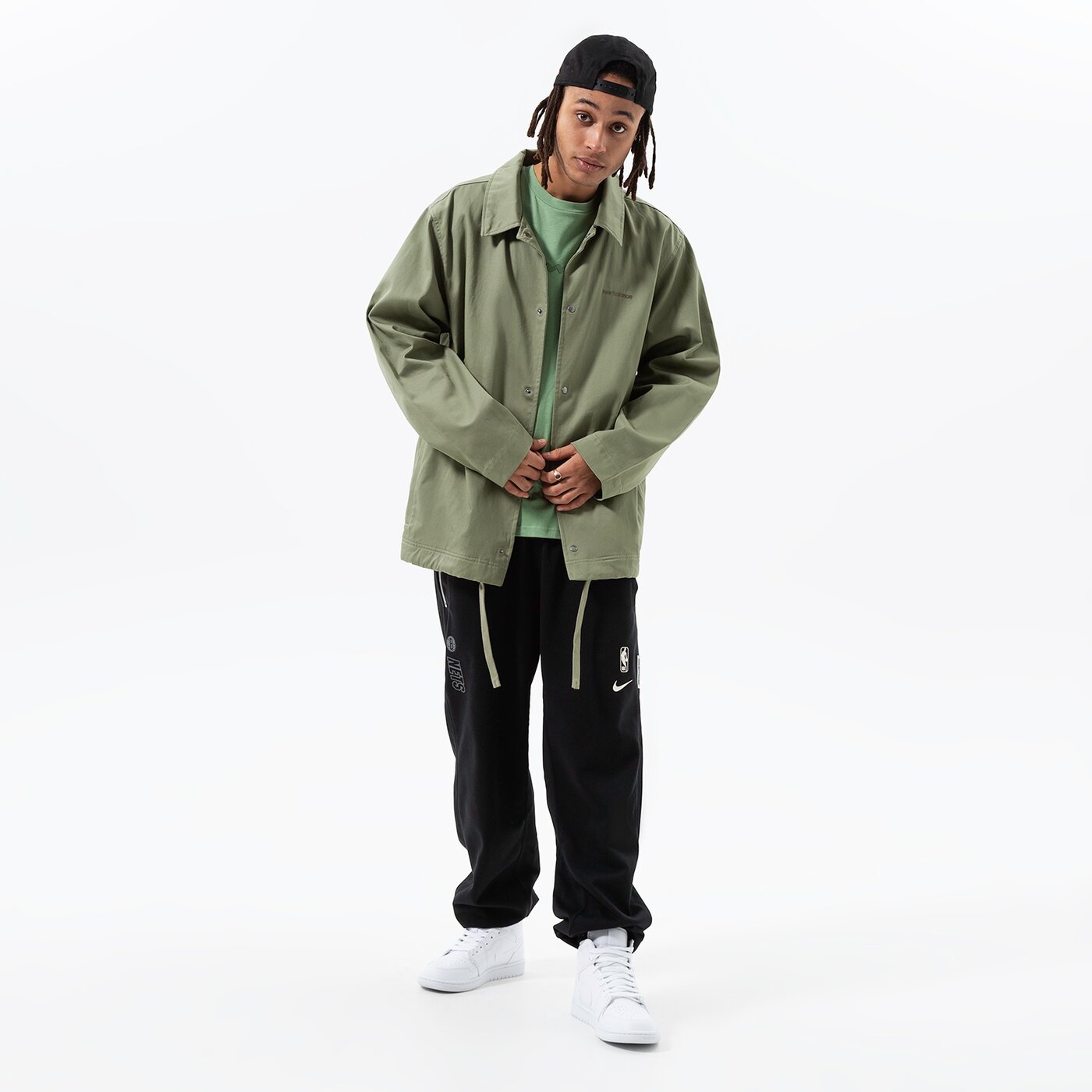 CHAMPION T-SHIRT CREWNECK T-SHIRT Khaki