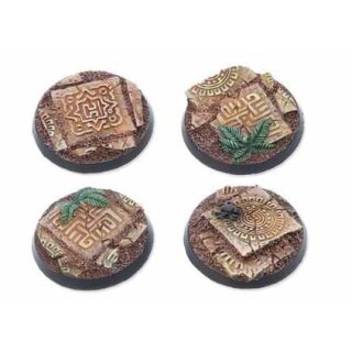 Lizard City Bases 40mm (2)