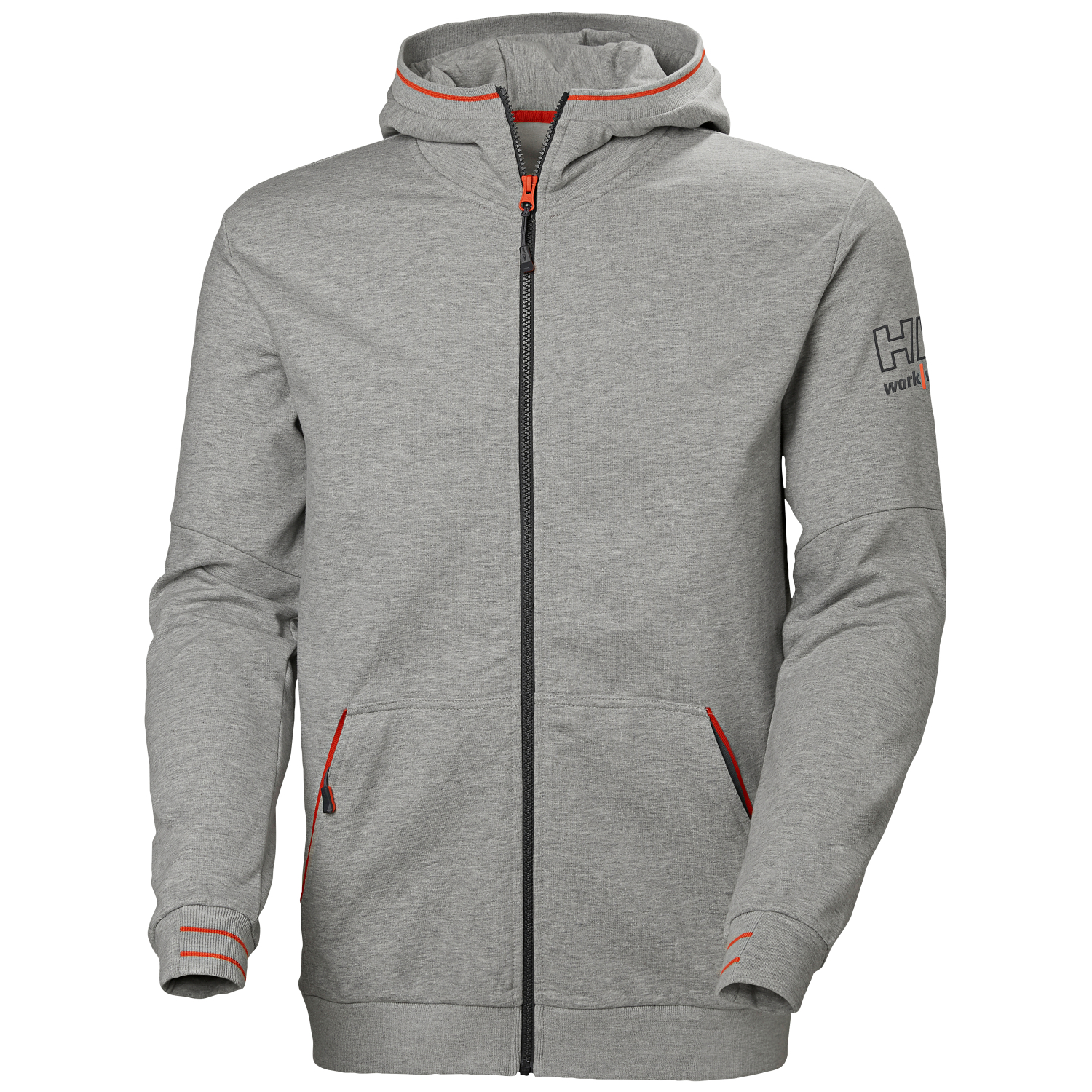 Helly Hansen Herren Zip Hoodie Kensington