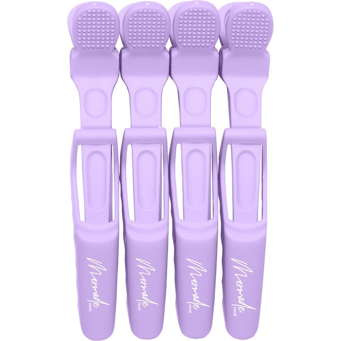 Grip Clips Lilac
