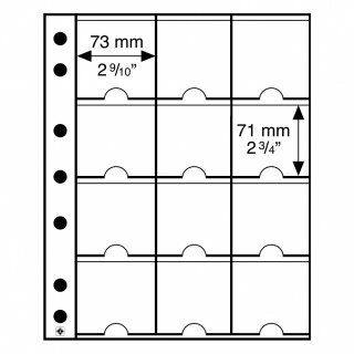 Ordnereinlage für Pilotenplättchen (mittel) (1)