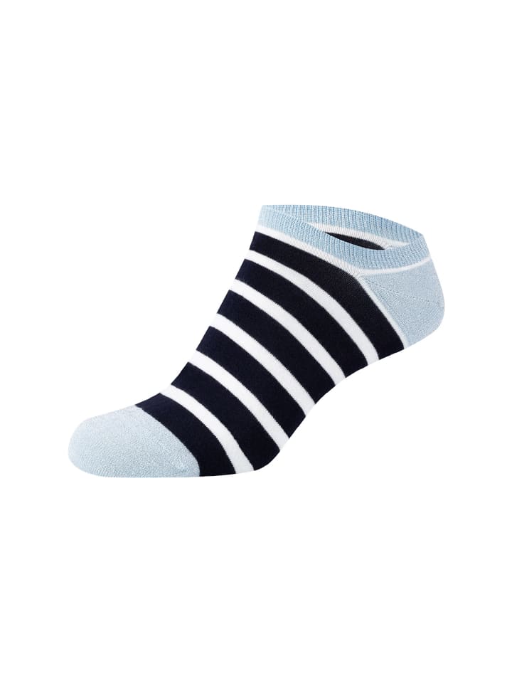 S. Oliver Sneakersocken 4er Pack silky touch in night sky günstig kaufen