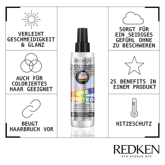 One United Multi-Benefit-Treatment