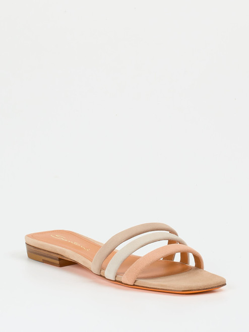 Pantolette-11209990005 Santoni
