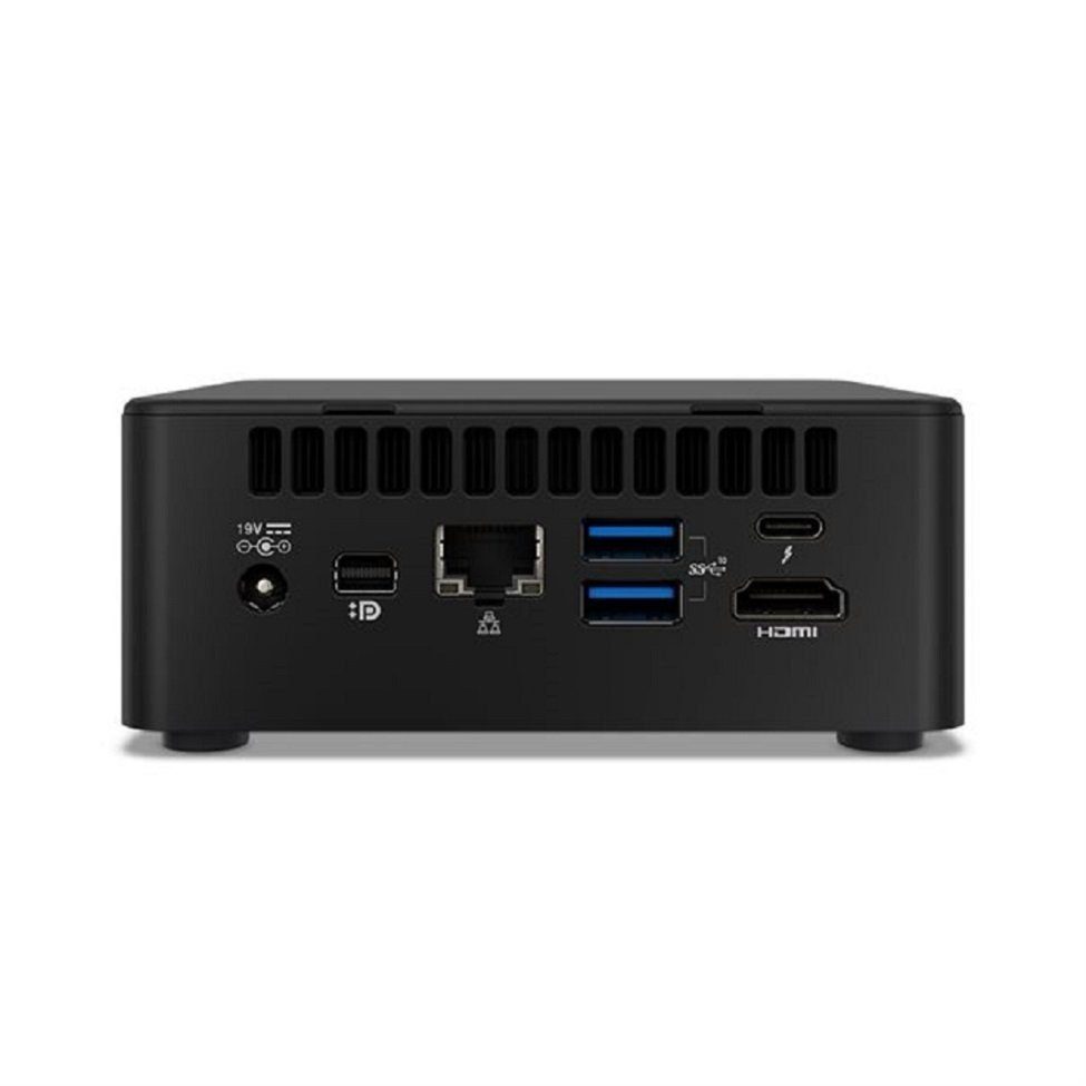 TERRA Rechner Computer PC-Micro 7000 Silent Moni-PC, i7, 16GB Speicher Mini-PC