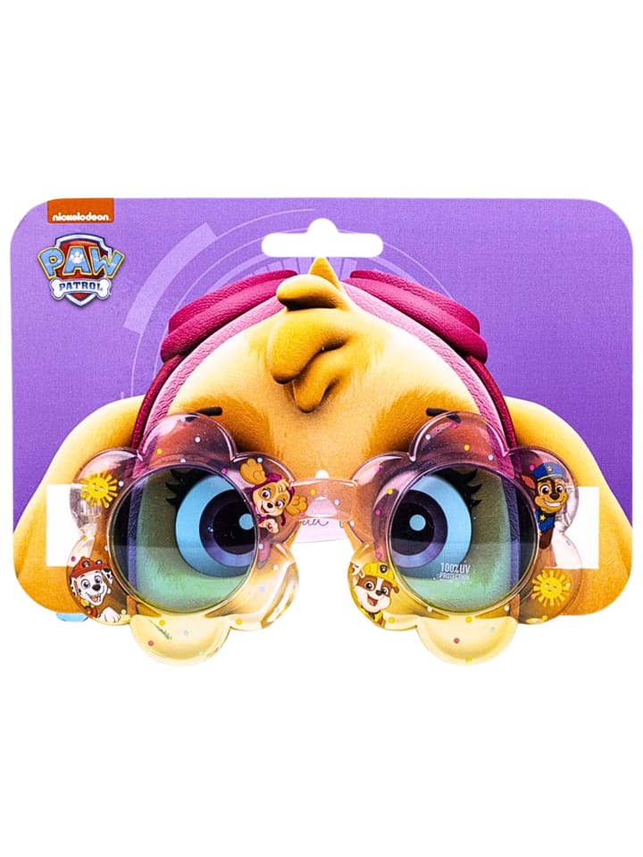 Paw Patrol Sonnenbrille Paw Patrol Skye in Bunt günstig kaufen onesize