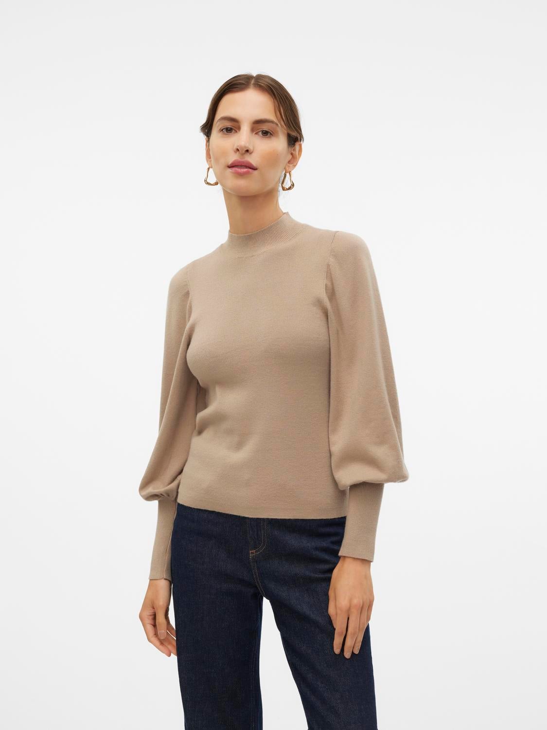 VMHOLLYKARISPUFF Pullover