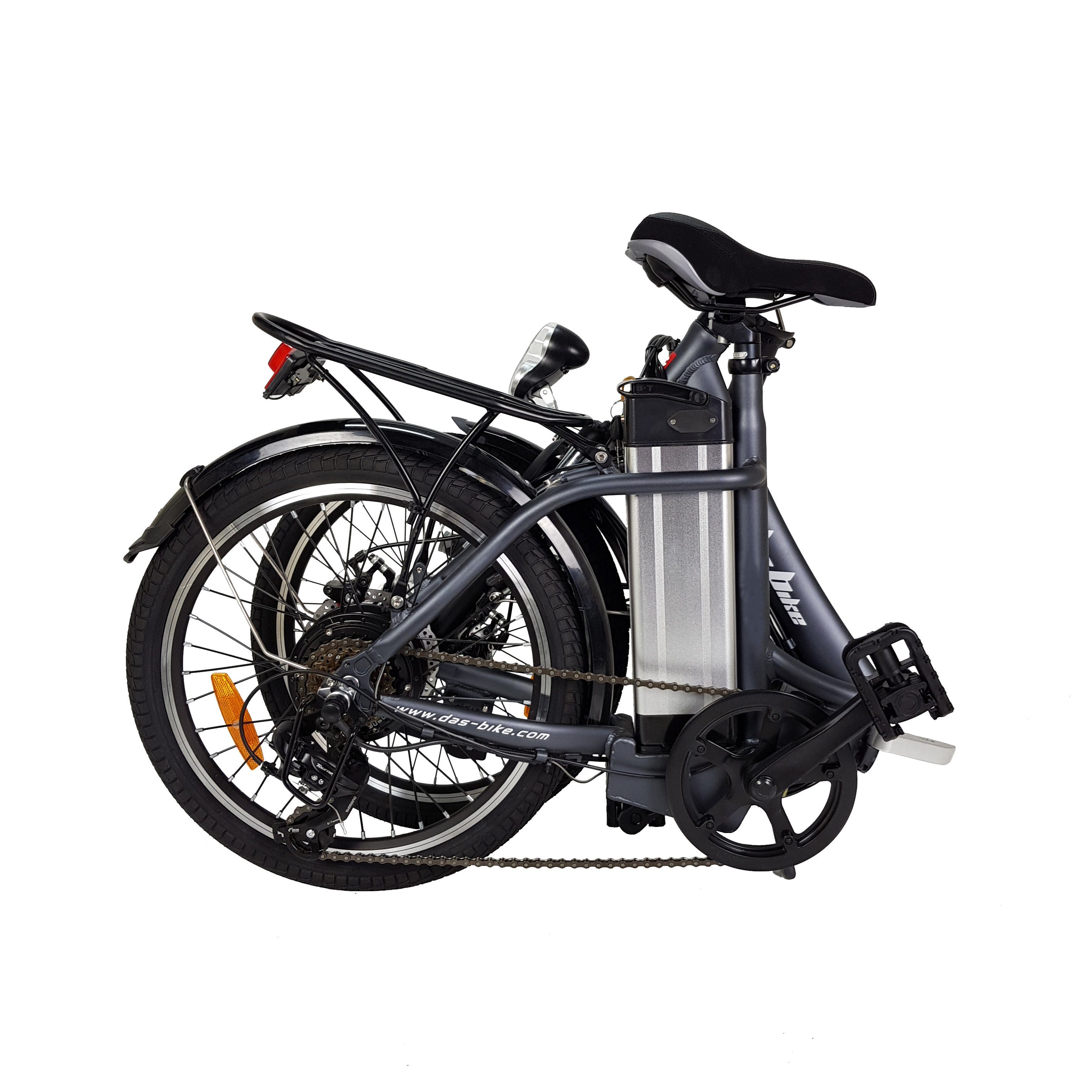 Bikesly E-Bike Alu 20