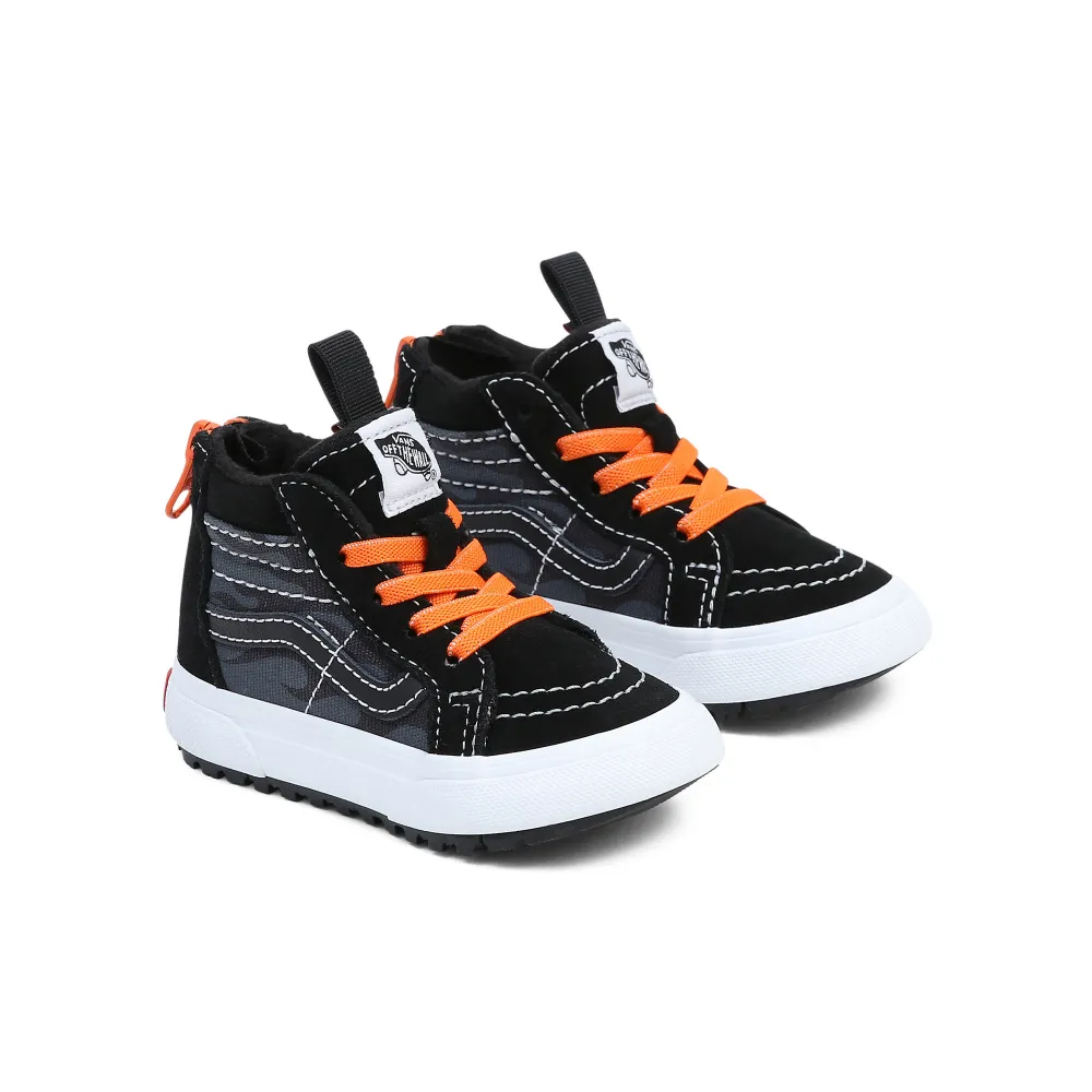 Vans Sk8 hi Zip Mte 1 VN0A5HZ3KOU1 / schwarz