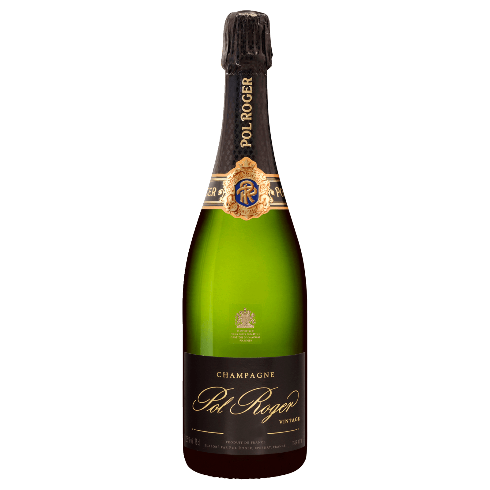 Pol Roger Champagner Vintage brut 0,75l