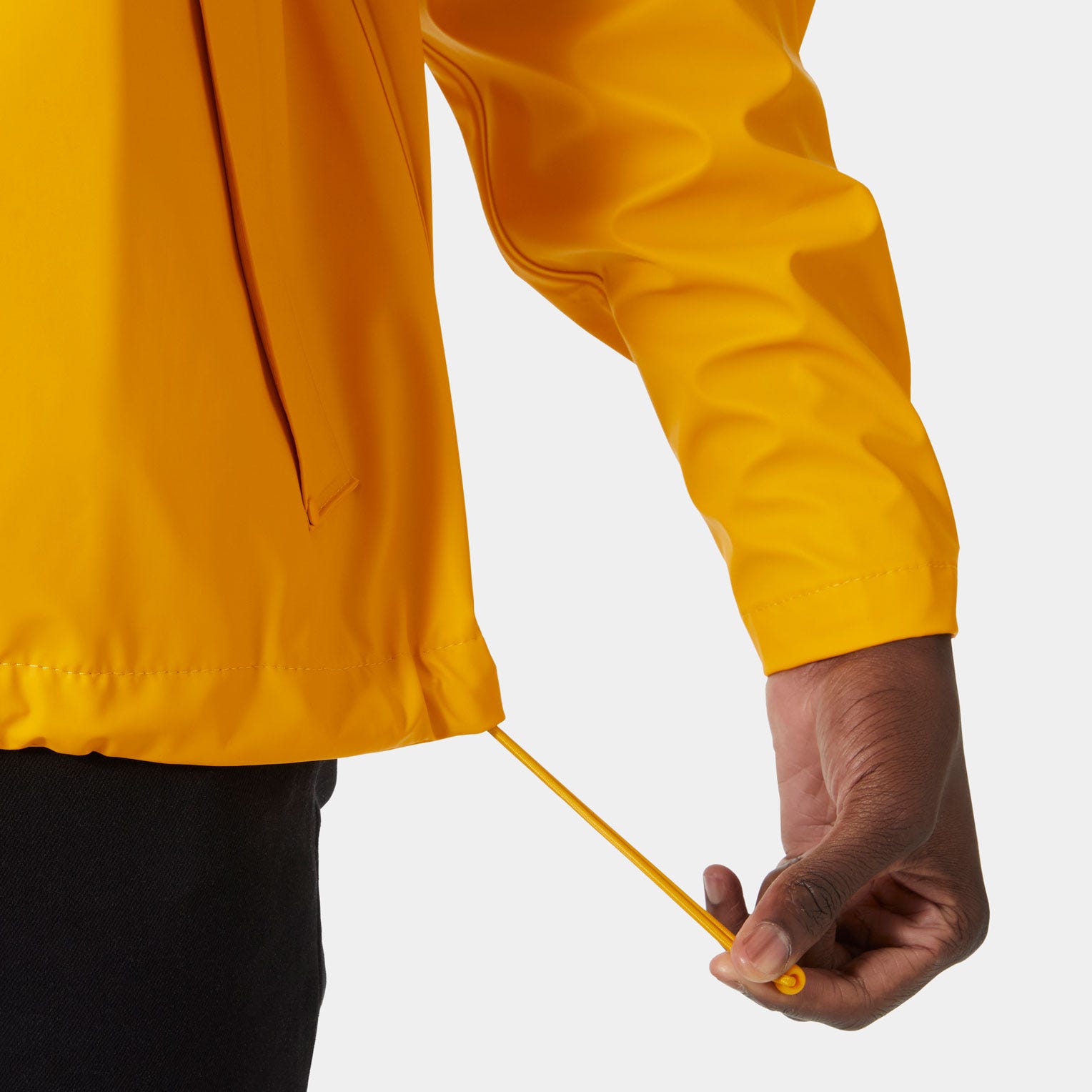 Men's Moss Rain Jacket