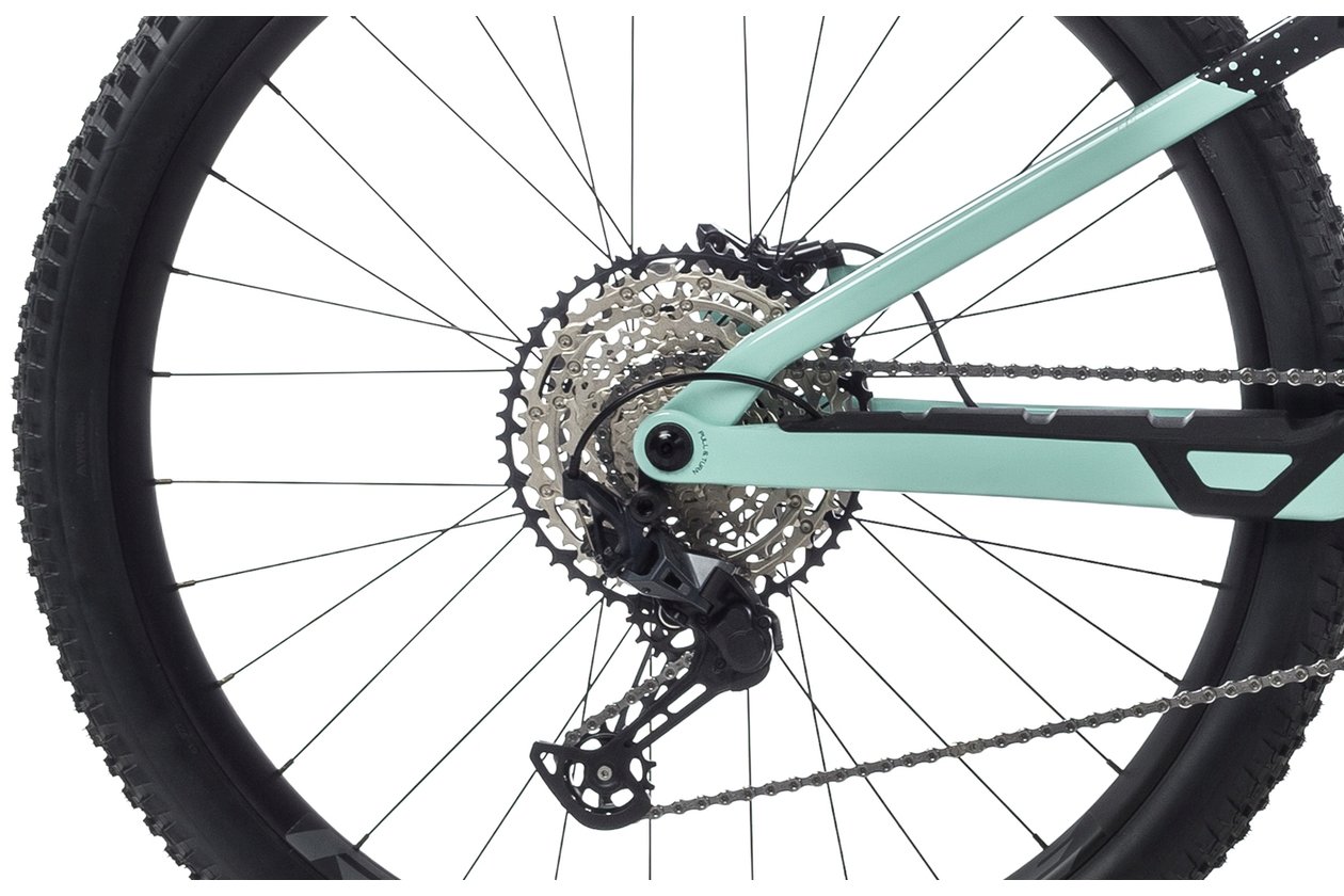 Orbea Rise M20 - 360 Wh - 2021 - 29 Zoll - Fully