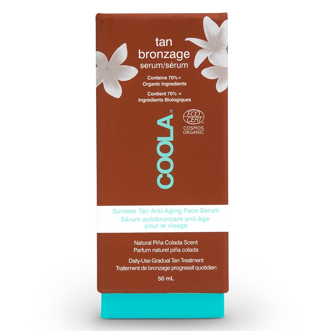 SUNLESS ANTI-AGING FACE SERUM