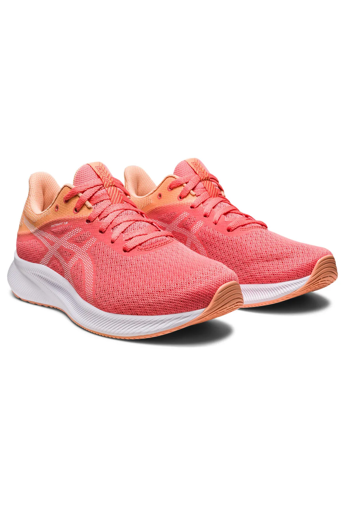 Asics  Patriot 13 Damen-Laufschuhe in Orange, 1012b312-700