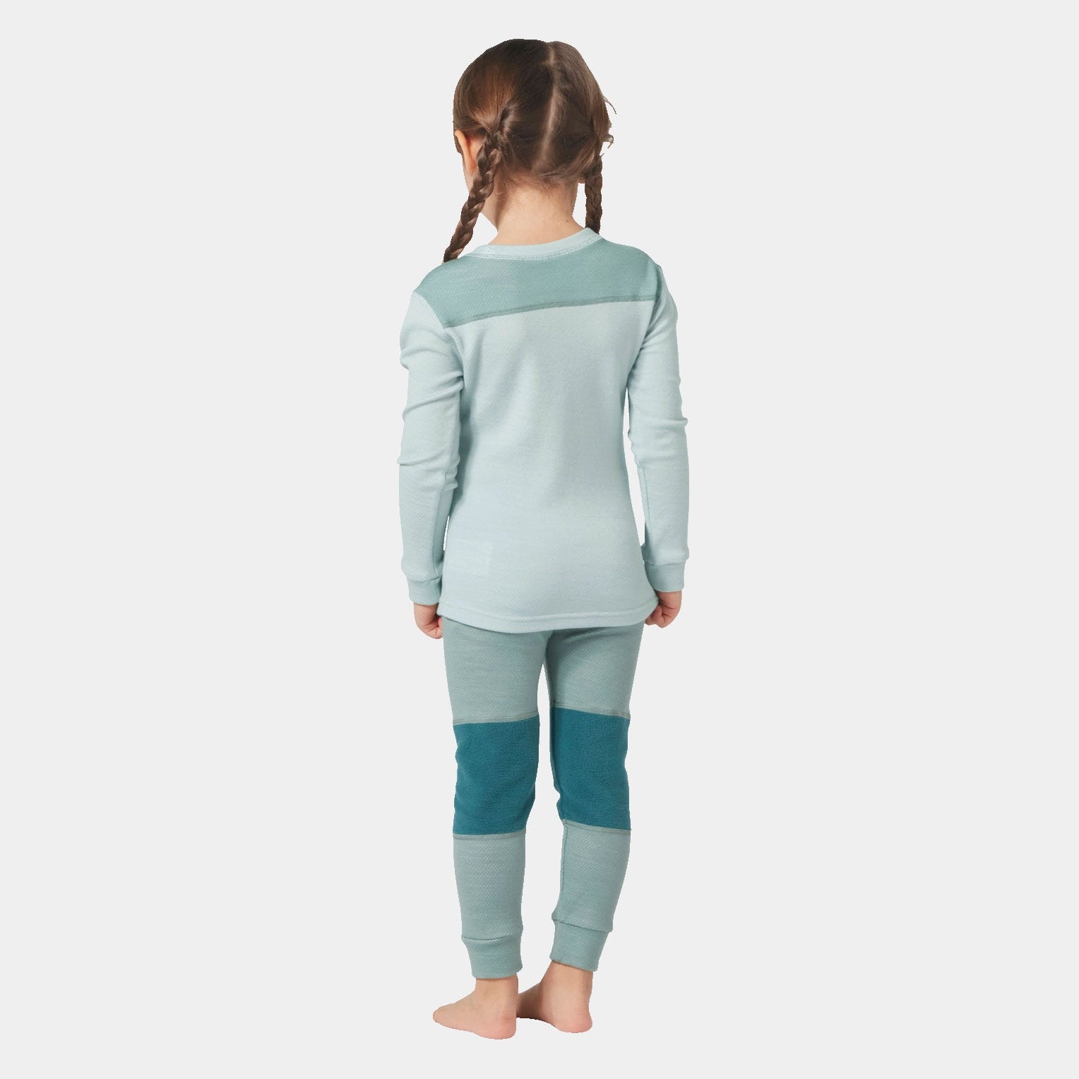 Kids' LIFA® Merino Wool Base Layer Set