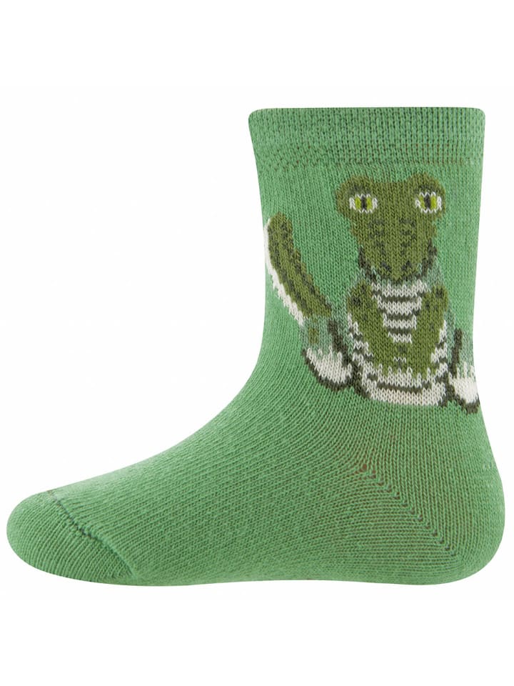 ewers 3er-Set Socken 3er Pack Krokodil in peppermint-lichen günstig kaufen