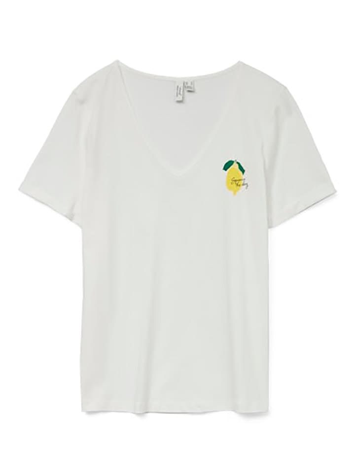 Vero Moda Shirt in Weiß günstig kaufen