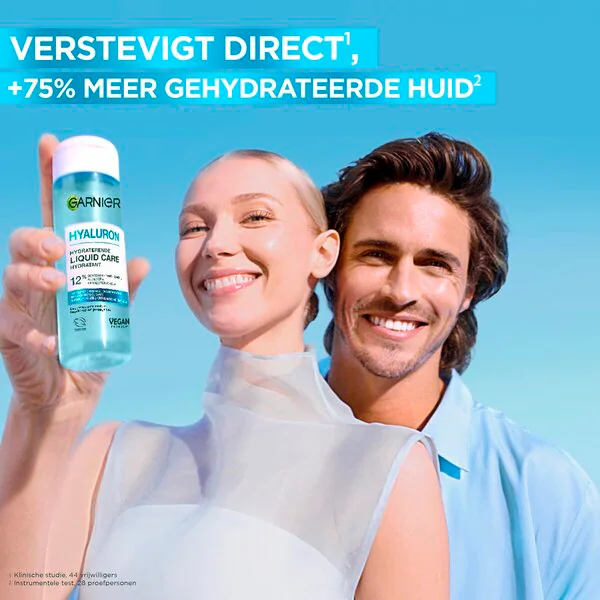 Garnier Hyaluron hidratáló folyékony ápoló 120ml