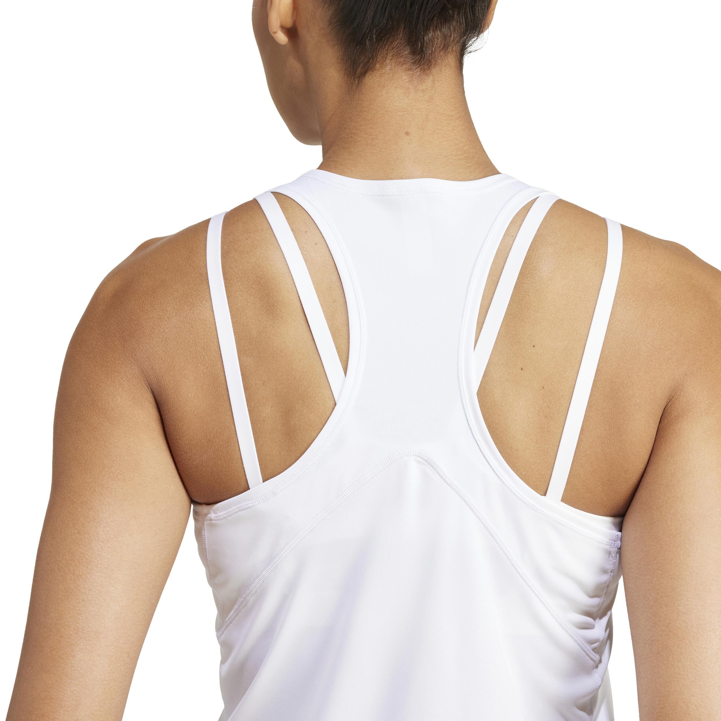 Club Tank-Top Damen - Weiß