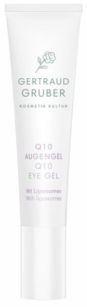 Gertraud Gruber Exquisit Q10 Augengel Augengel