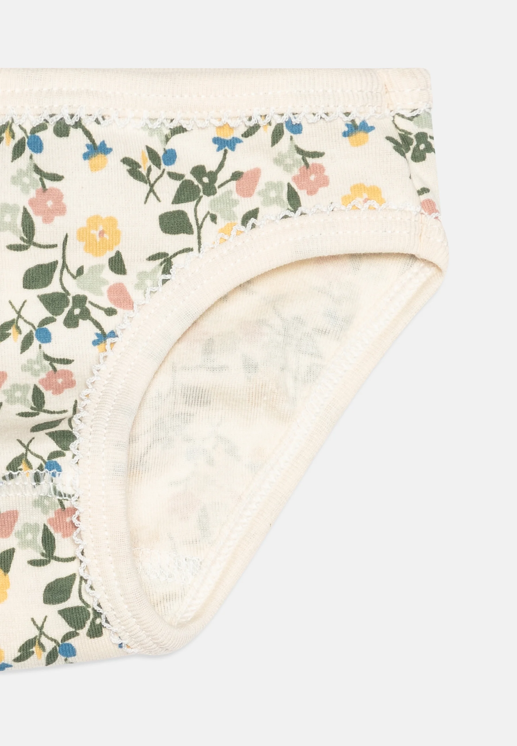 Petit Bateau KIDS CULOTTES 5 PACK - Braguitas