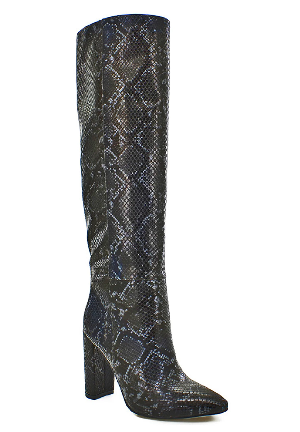 Botas de tacón alto Queen Helena