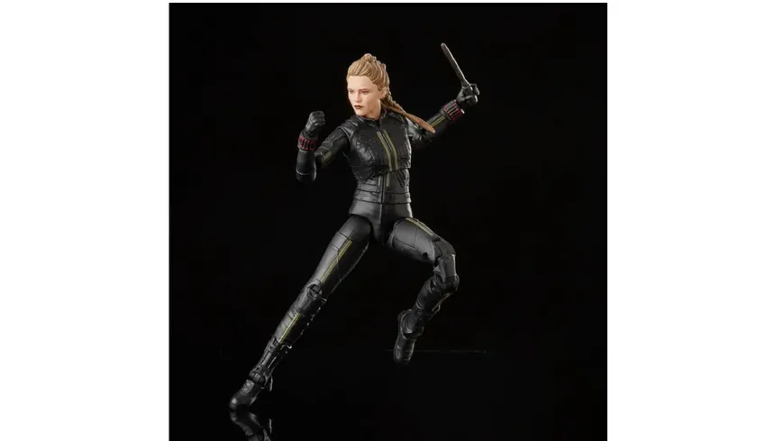 Hasbro - Marvel Legends Series Yelena Belova Action Figures (6”)