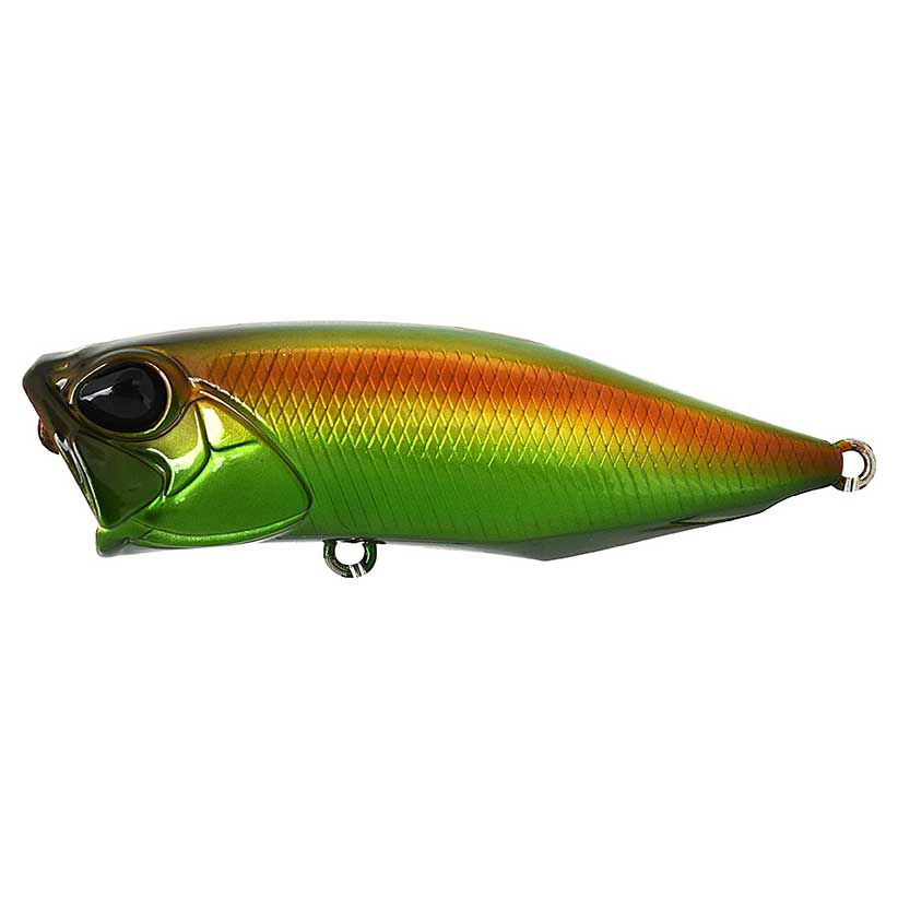DUO Realis Popper Hardköder 6,4 cm 9 g
