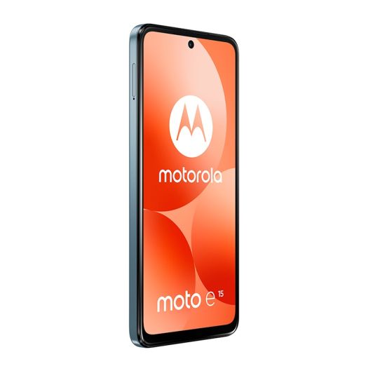 Smartphone MOTOROLA E15 4G 64GB Blauw