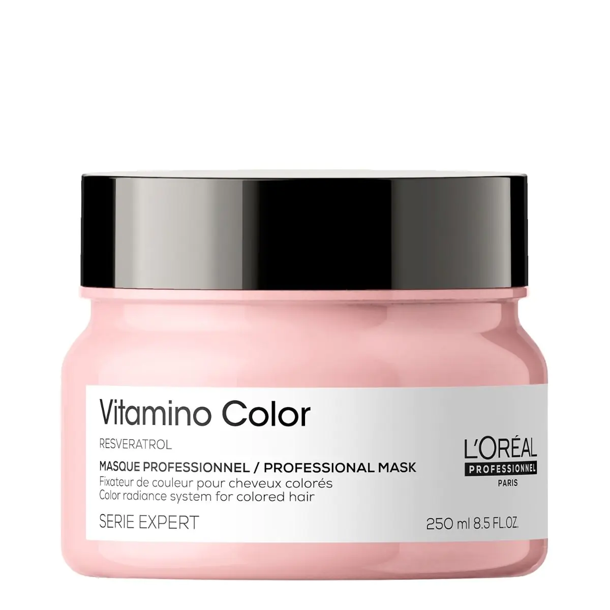 L'Oréal Professionnel Paris Vitamino Color Mask til farvet hår, 250 ml
