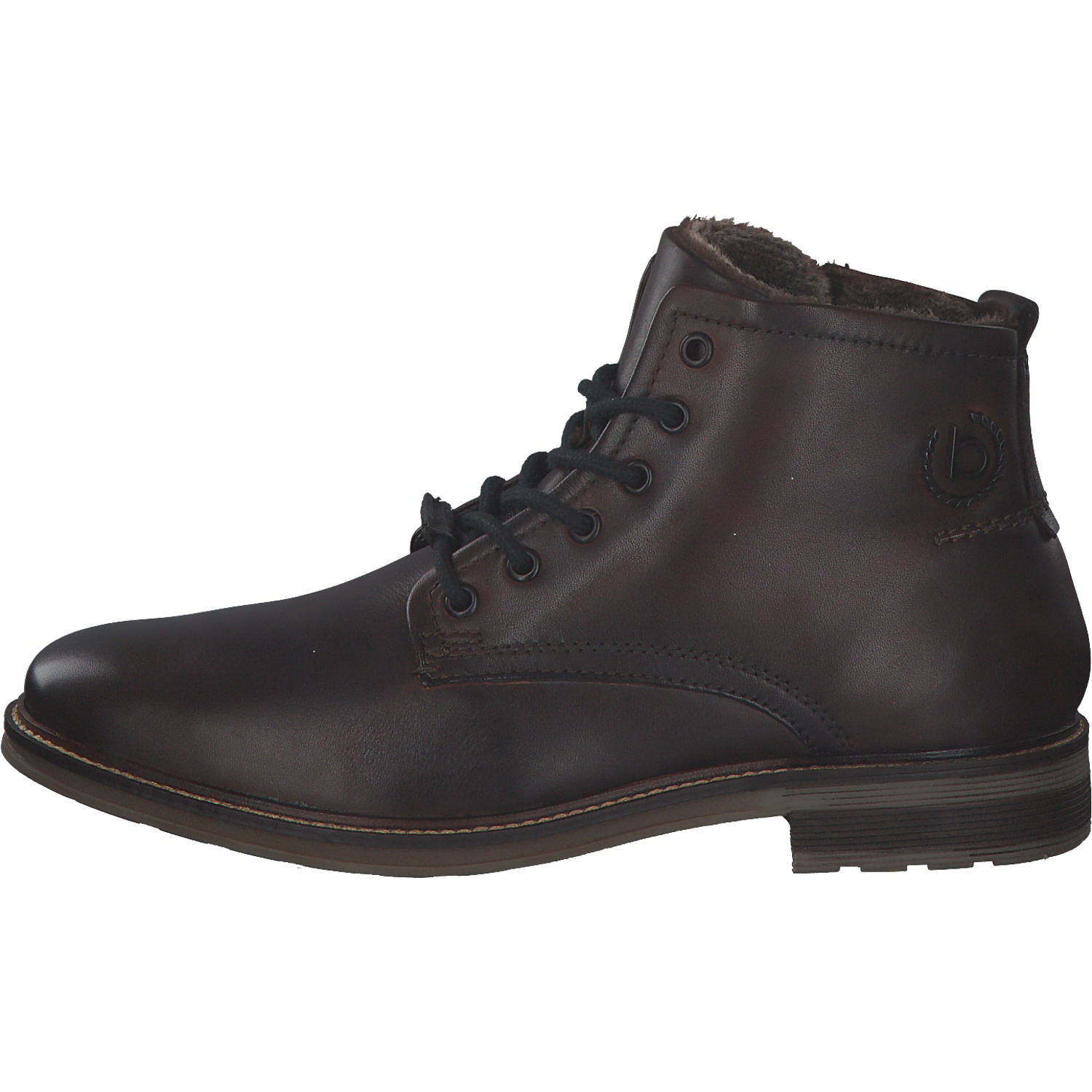 Bugatti Miroco A5B50, Schnürstiefel, Herren, Braun