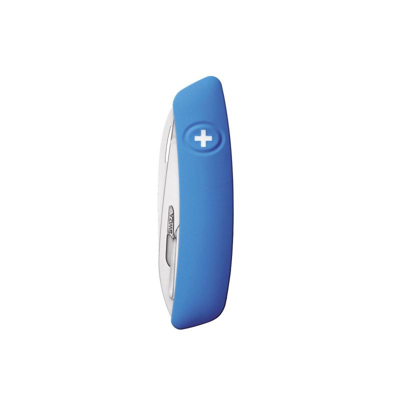 Swiza D06 Blue, Schweizer Taschenmesser made in Swiss