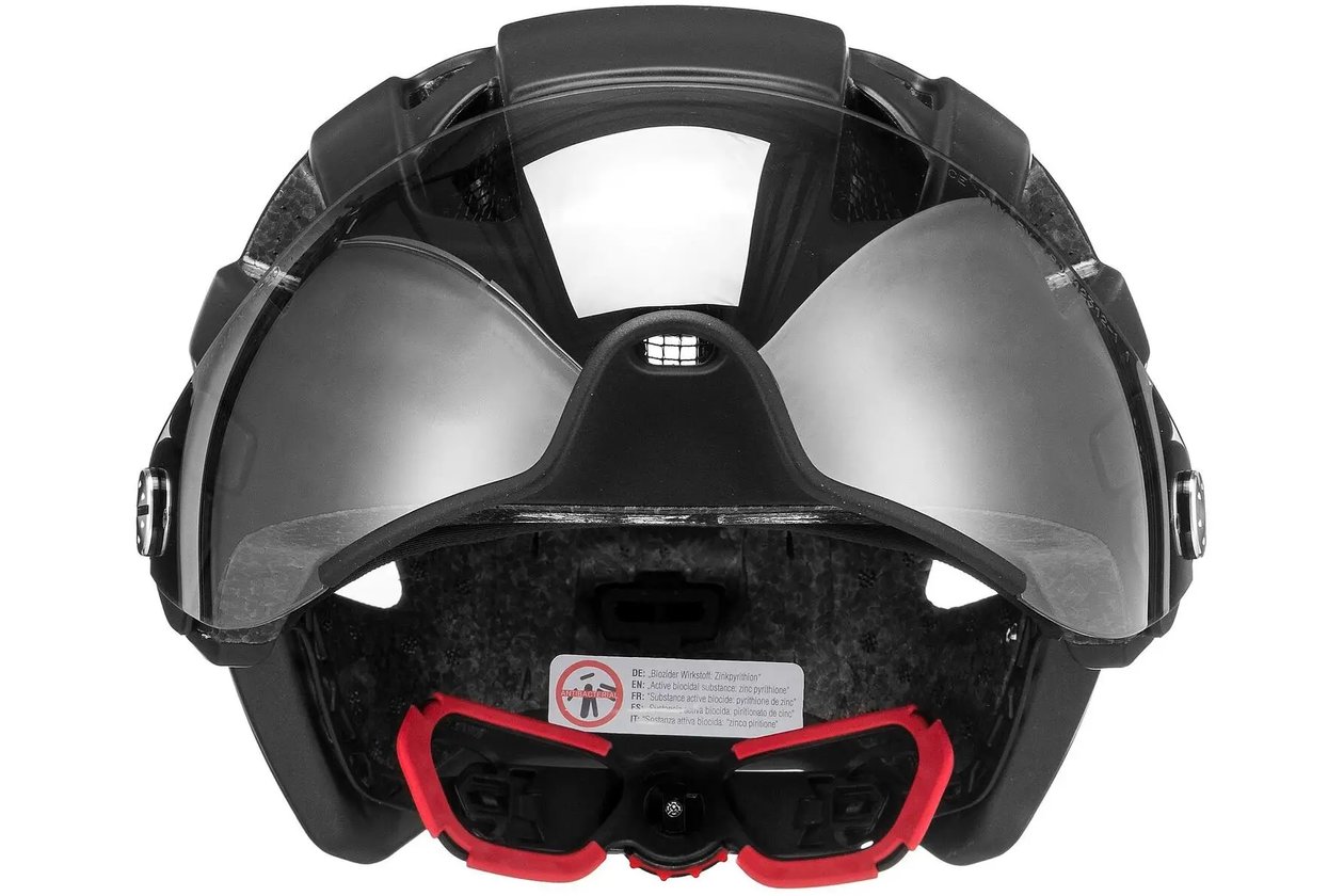 Uvex Finale Visor