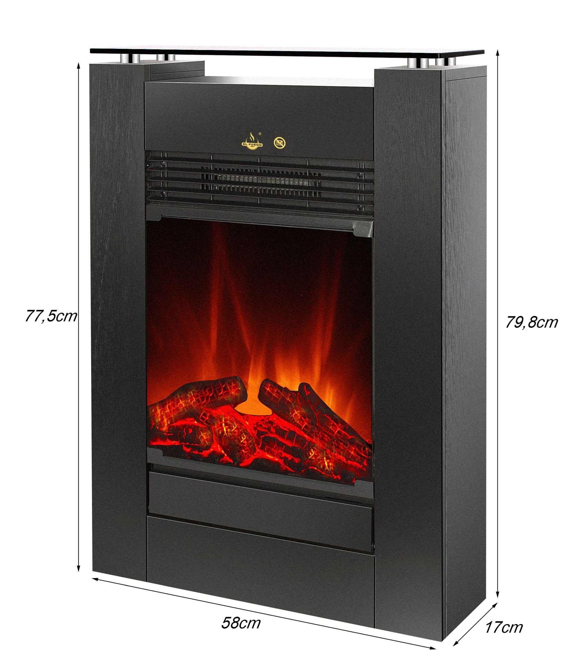 El Fuego Elektrokamin AY0627, 