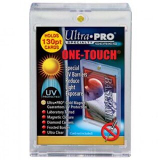 Ultra Pro Specialty One Touch Magnetic Card Holder 130pt