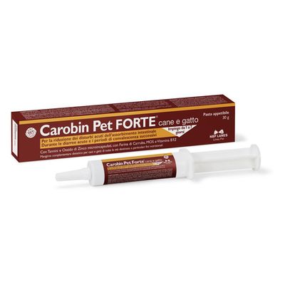 Carobin Pet Forte Paste