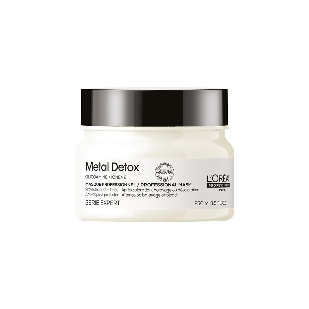 L'Oréal Professionnel Serie Expert Metal Detox Masque professionnel protecteur anti-dépôt