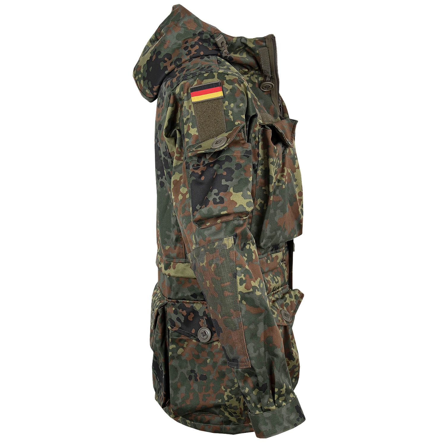 Einsatzkampfjacke KSK-Smock nach Bundeswehr TL