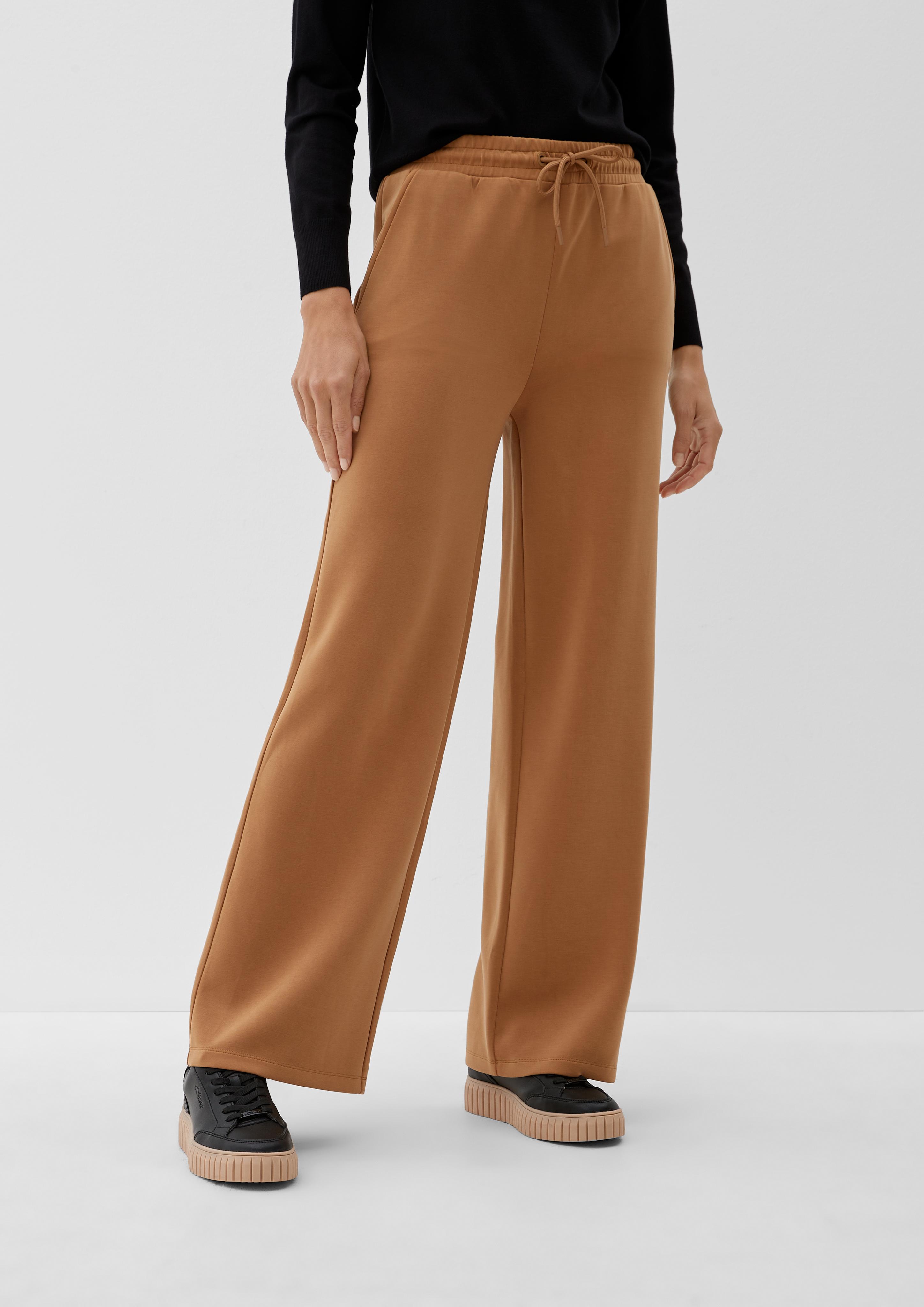 Jogstyle-Hose mit Wide leg  2122578-8469