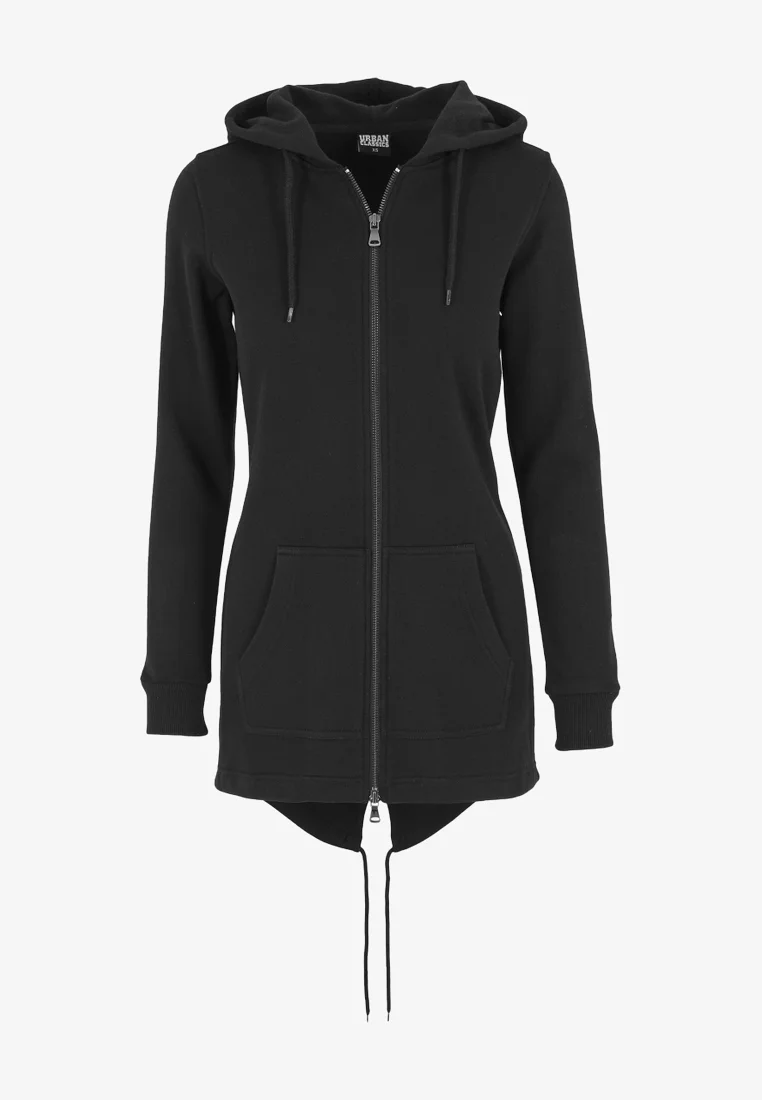 Urban Classics PARKA - Sudadera con cremallera