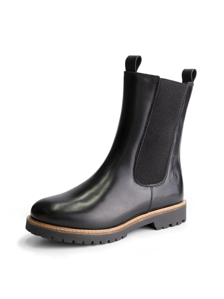 TRAVELIN' Forsand Damen in Schwarz günstig kaufen