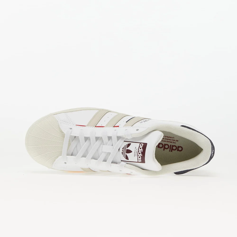 adidas Superstar W Aluminium HQ6626 / weiss